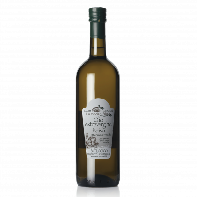 olio extravergine d'oliva Granda T. (750ml)